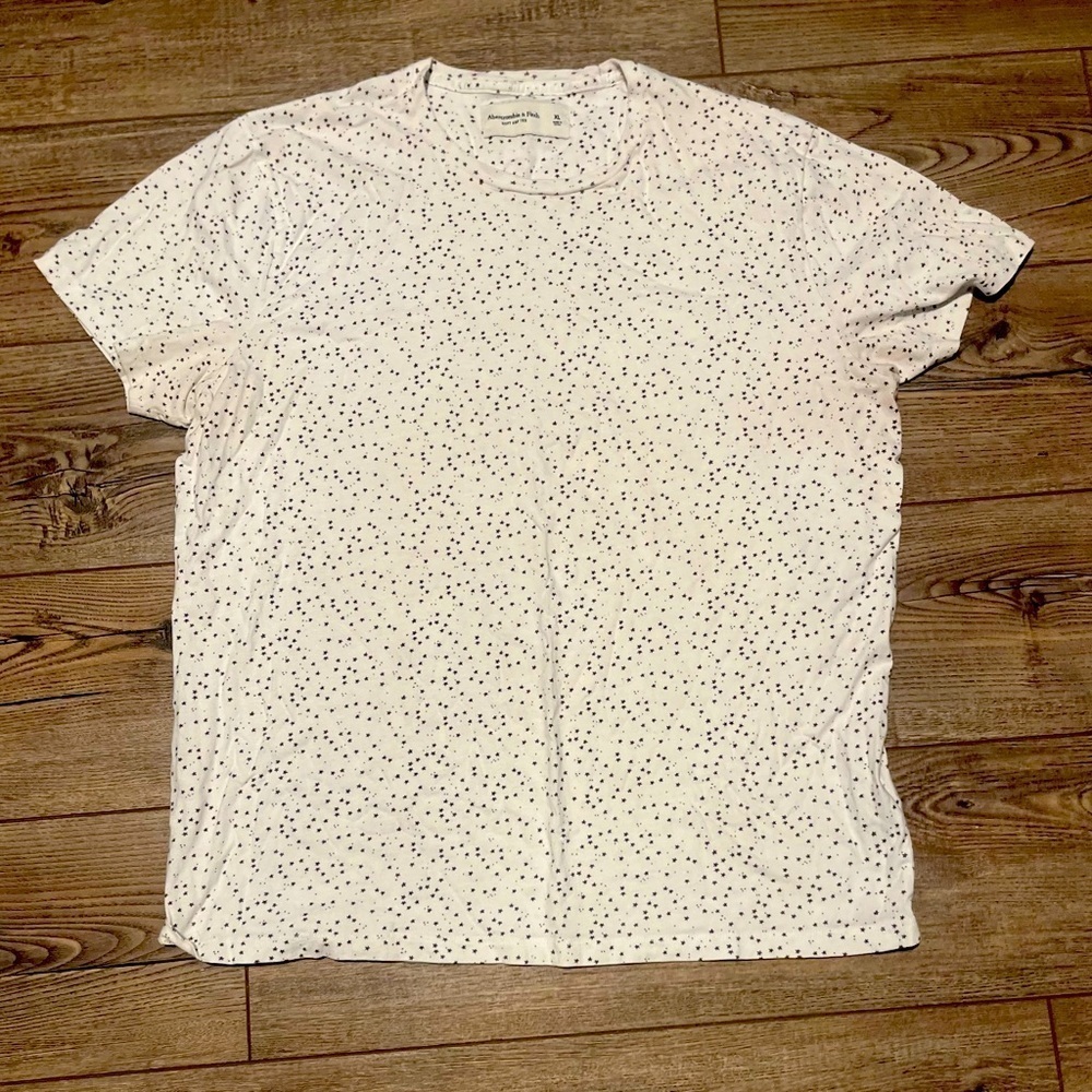 Xl stars t shirt Abercrombie & fitch